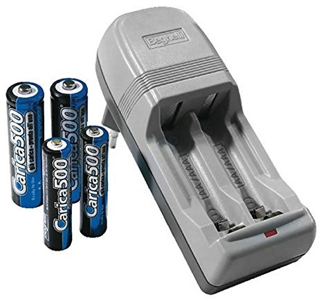 Beghelli BEG8861 Carica Batteria, Multicolore