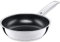 WMF Durado - Sartén 20 cm Diámetro con Antiadherente Cerámico, de Acero Inoxidable Cromargan, Apto para Horno