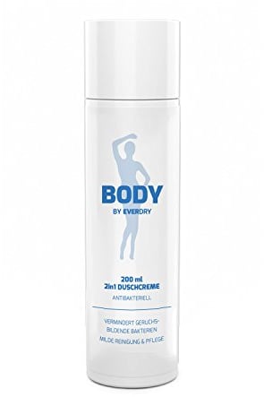 EVERDRY Antibakterielle 2in1 Duschcreme