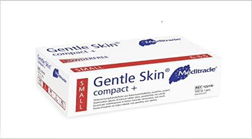 GENTLE SKIN compact Unt.Handschuh unsteril Gr.M 100 St