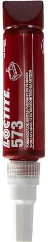 Henkel Loctite 573 Ttl Sellador de juntas metálicas, 50 ml