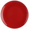 Secret de Gourmet Assiette plate ronde, 26 cm, Rouge