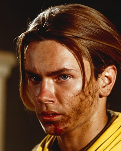 worldphotographs Indiana Jones and The Last Crusade (1989) River Phoenix 10x8 Photo