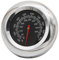 MENSI BBQ Grill Holzkohle Grill Pit Holz Smoker Temperaturanzeige Grill Pit Thermometer Fahrenheit für Grill Fleisch Kochen Rind Schweinefleisch Lamm
