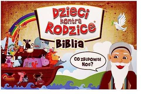 Dzieci kontra Rodzice Biblia