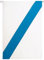 Bandera plastico Galicia 50 metros