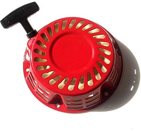 Arrancador de cable para generador de corriente Eberth 6,5 CV, 4,8 kW, 2200, 3000, motor de gasolina, motor vertical de kart, Fullex FG-8500X