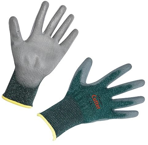 Kerbl 297705 Cutter Handschuh, Größe 7