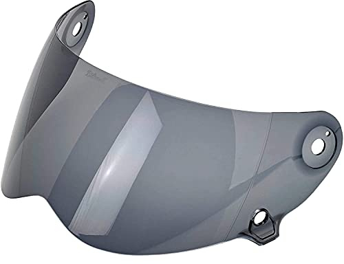Biltwell Lane Splitter Anti-Fog Shield Smoke getöntes Visier