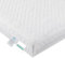 Air Comfort Eco atmungsaktive Kinderbettmatratze für Kleinkinder und Babys, gesteppt, extra dick, 140 x 70 x 13 cm