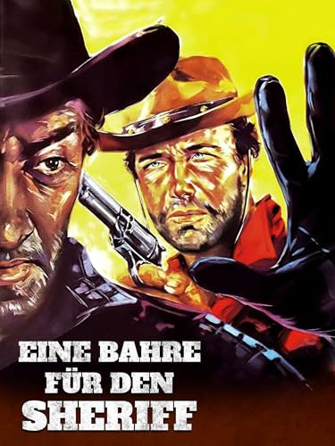Eine Bahre für den Sheriff