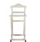 Maury's Indossatore Appendiabiti da Camera Pratic Legno di Faggio 44 X 28 X H 98 cm (Grigio)