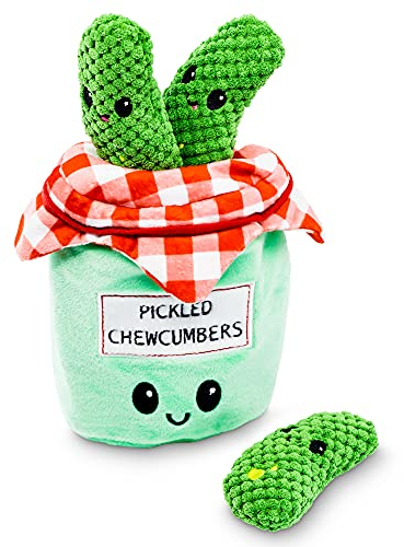Pet Craft Supply Hide and Seek Plüsch-Hundespielzeug, knisternd, quietschend, interaktives Aktivitätspuzzle, Kauen, Apportieren, Leckerli, verstecken, Gehirnstimulierend, niedlich, lustiges Spielzeug,