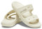Crocs Unisex Classic Sandal Sandal, Bone, 10 UK Men/ 11 UK Women