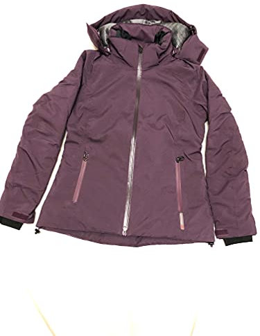 Busse Damen Winter-Jacke Melscha plum S