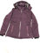 Busse Damen Winter-Jacke Melscha plum S