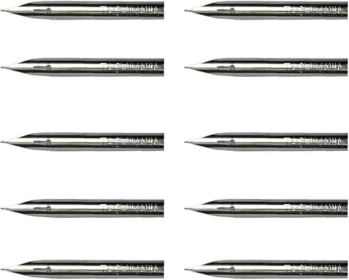 Tachikawa Manga Pen Nib Maru Pen T77 Soft - 10pc