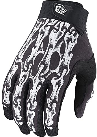 Troy Lee Designs Motocross und MTB Handschuhe Air Slime Hands leicht, belüftet und mit optimalem Grip