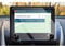 CDEFG Kompatibel mit Mitsubishi Eclipse Cross 2020-2022 2023 Navigation Schutzfolie Tempered Glas 9H Kratzfest 8 Zoll GPS Displayschutzfolie Auto Navi Folie Eclipse Cross 2022 PHEV Zubehör