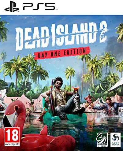 Deep Silver Dead Island 2 Premier Jour Anglais Playstation 5