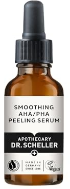 DR. SCHELLER Glättendes AHA/PHA-Peeling-Serum, 15ml