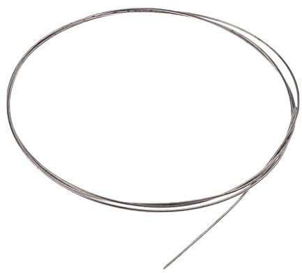 SHENGANG Corde à Piano en Acier à Haute teneur en Carbone, for Le Remplacement des Cordes cassées (Color : 0.925mm)