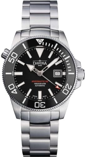 DAVOSA ARGONAUTIC BG Auto 16152820 Herren Automatikuhr