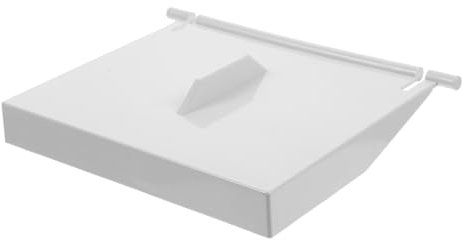 CIMAXIC Repuesto de solapa de skimmer de piscina para 8926, duradero, evita el reflujo para piscinas de jardín, piscinas sobre el suelo para los amantes del cuidado de la piscina de verano
