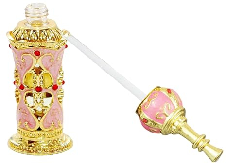 Mwqpgyh 15ml Arabian Perfumes - Arabisches Parfü Harem Al Sultan Gold Parfü Eau Parfü - Arabische Parfums, Parfümöl Für Damen Oriental Halal Fragrance Düfte DamenArabian Perfume Lasting Parfü Öl
