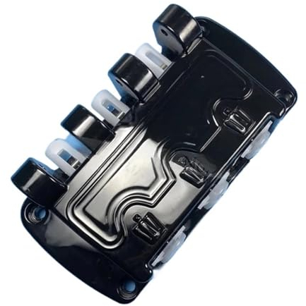 NieKe Set Of Panel Block Front Head Panel Spare Parts Accessories Soft Serve Ice-Cream Machines ，Compatible For Vevor ，Compatible For YKF