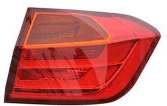 Generisch Rücklichter Für BMW 3er F30 316 318i 320li 2012 2013 2014 2015 2016 Auto Rücklicht Bremsleuchte für Rückwärtsgang für Signalmontage LED-UNIVERSAL-RÜCKLEUCHTEN(Right outside)