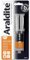 AMK® Araldite Instant Clear 24ml Epoxy Resin Solvent Free Rapid Bonding Glue Acts In 20 Seconds