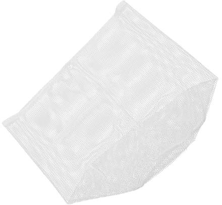 KITANDOVE Bolsas De Lavandería Bolsa De Lavado Para El Hogar Malla Gruesa y Duradera Color