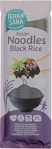 Schwarze Reisnudeln 12 x 250 gr