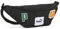 PUMA Phase Patch Waist Bag Puma Black