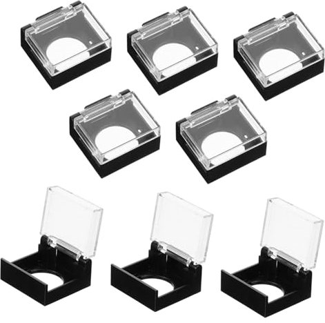 ANDRESLAD Not-aus-taste 16mm Druckknopf Schutzvorrichtungen Protektoren Industrielle Ausrüstung