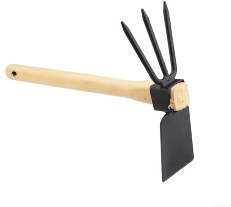 Agricultural Hoes for Efficient Weeding and Cultivating in Your Garden or Farm (D)