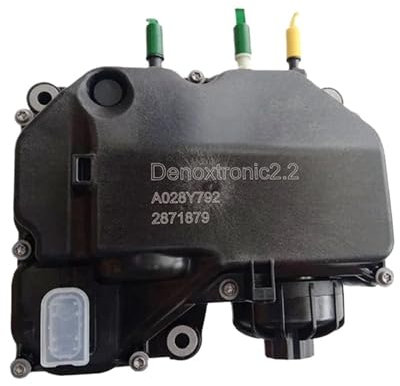12V 24V 0444042003 0444042004 Dosierer Bomba 2871879 4387658 2871880 Kompatibel for Denoxtronic Uréia 2,2 Diesel Lkw SCR Pumpe Harnstoff adblue(12V)