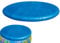183cm 244cm De Diamètre Bâches/Couverture De Protection avec Attaches en Corde,Bâche pour Piscine Ronde, Bâche Durable Antipoussière Coupe-Vent pour Piscines Hors Sol Rondes