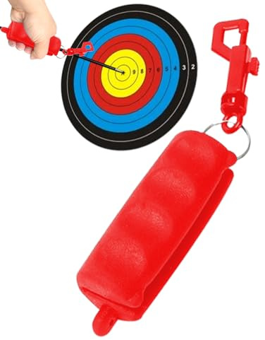 Zielscheiben-Greifwerkzeug Stoßdämpfender ergonomischer Handgriff