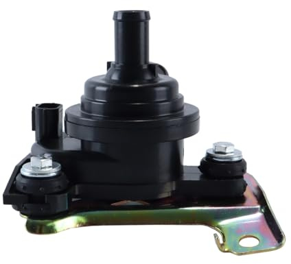 DUZEPA Pompe à eau électrique à onduleur pour refroidissement du moteur, compatible avec Toyota Prius 2004, 2005, 2006, 2007, 2008, 2009, G9020-47031, G9020-47030
