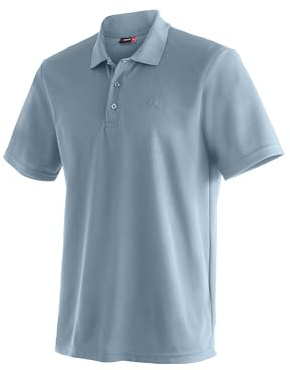 Maier Sports Ulrich, Dusted Blue, L, 3000009
