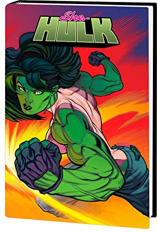 SHE-HULK BY PETER DAVID OMNIBUS HC MCGUINNESS DM VAR