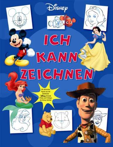 Disney: Ich kann zeichnen