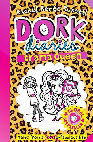 Dork Diaries - Drama Queen: Tales from a not-so-fabulous life