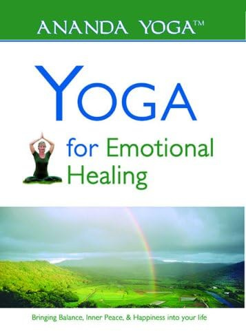 Yoga for Emotional Healing DVD