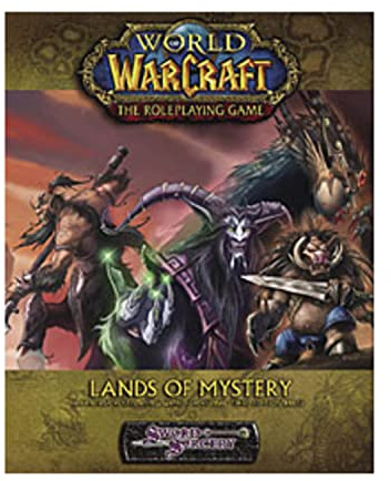 Warcraft Lands Of Mystery (World of Warcraft S.)