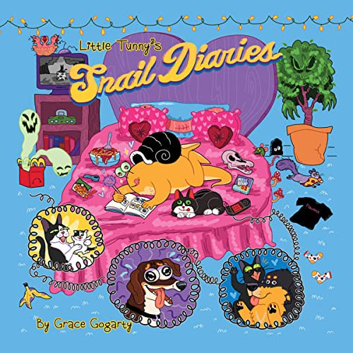 Little Tunny’s Snail Diaries