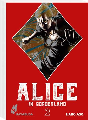 Alice in Borderland: Doppelband-Edition 2: Das Spiel um Leben und Tod beginnt – der Original-Manga zum Netflix-Hit als Doppelband-Edition!