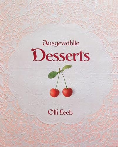 Ausgewählte Desserts